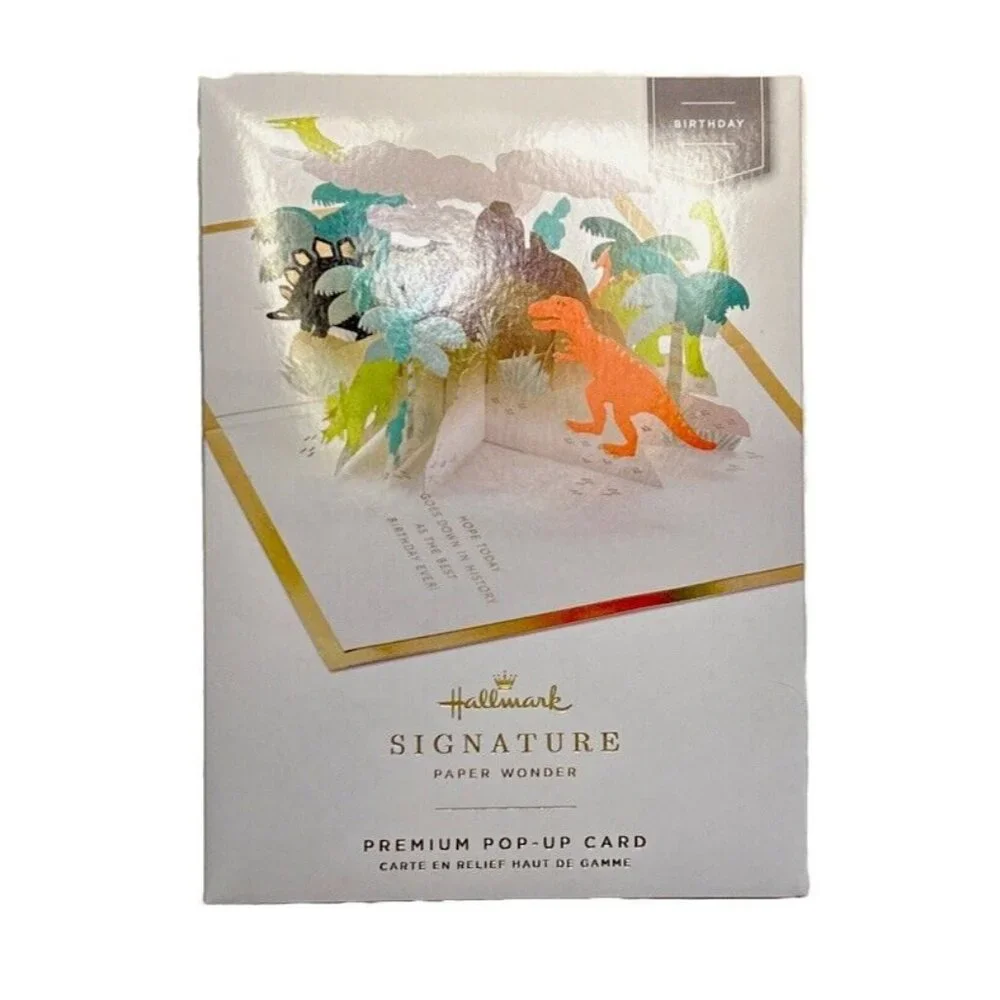 Hallmark celebrate birthdays